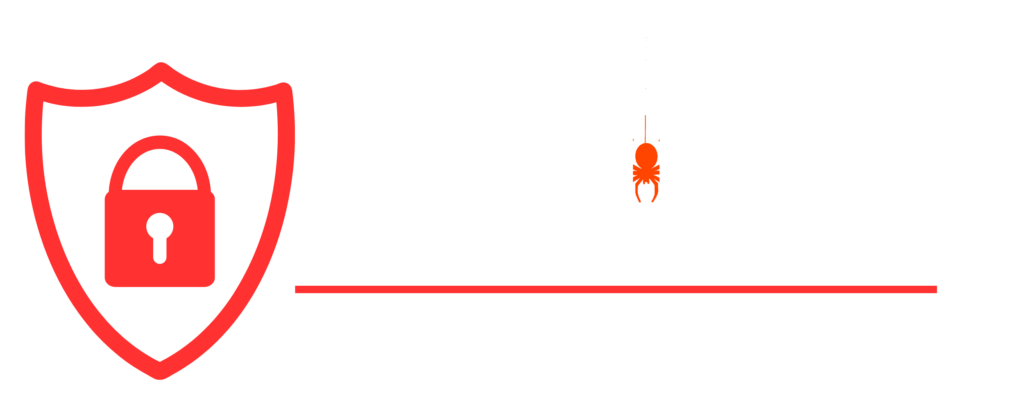 Logo Quer schrift weiss