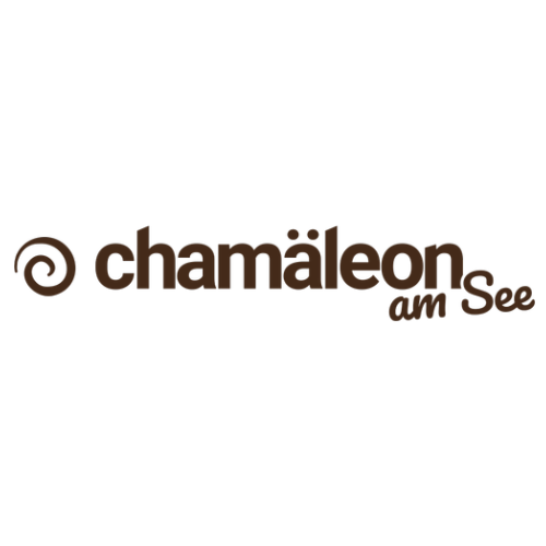 Chamäleon am See